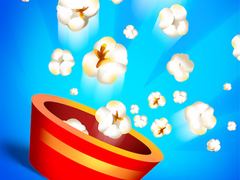 Spel PopCorn Shooter