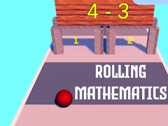 Spel Rolling Mathematics