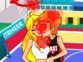 Spel Basketball Kissing