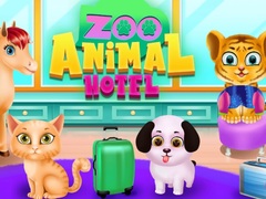 Spel Zoo Animal Hotel