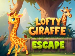 Spel Lofty Giraffe Escape