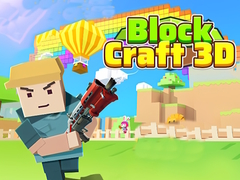 Spel Block Craft 3d 