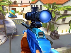 Spel Muscle Gun