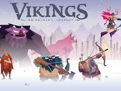 Spel Vikings: An Archer's Journey