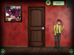 Spel Amgel Easy Room Escape 197