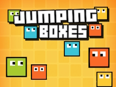 Spel Jumping Boxes