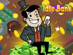 Spel Idle Bank