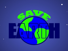 Spel Save Earth