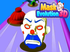 Spel Mask Evolution 3d