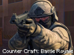 Spel Counter Craft: Battle Royale