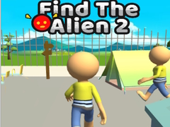 Spel Find The Alien 2