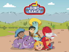 Spel Dino Ranch