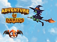 Spel Adventure of Darius