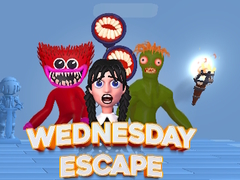 Spel Escape Wednesday