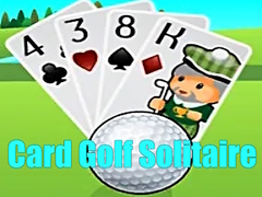 Spel Card Golf Solitaire