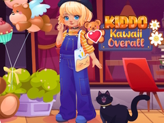 Spel Kiddo Kawaii Overall