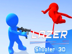 Spel Lazer Shooter 3D