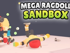 Spel Mega Ragdoll Sandbox