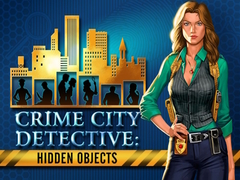 Spel Crime City Detective: Hidden objects