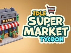 Spel Idle Supermarket Tycoon