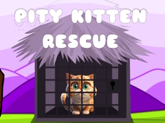 Spel Pity Kitten Rescue