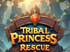 Spel Tribal Princess Rescue