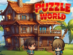 Spel Puzzle World