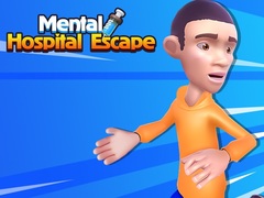 Spel Mental Hospital Escape