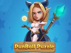 Spel Punball Puzzle