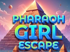 Spel Pharaoh Girl Escape