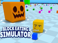 Spel Block Eating Simulator