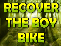 Spel Recover The Boy Bike