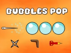 Spel Bubbles Pop