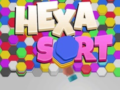 Spel Hexa Sort