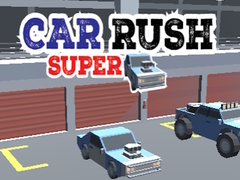 Spel Car Rush Super