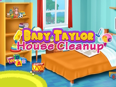 Spel Baby Taylor House Cleanup