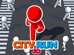 Spel City Run.io