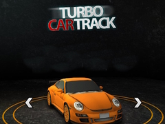 Spel Turbo Car Track