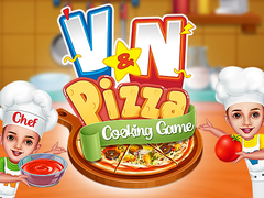 Spel V & N Pizza Cooking Game