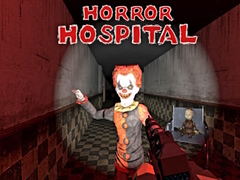 Spel Horror Hospital