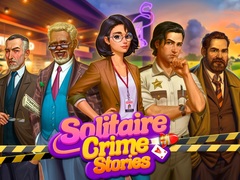 Spel Solitaires Crime Stories