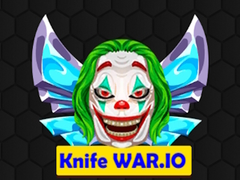 Spel Knife WAR.IO