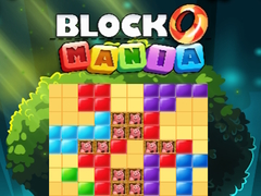 Spel Block Mania