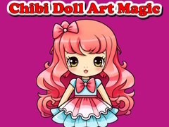 Spel Chibi Doll Art Magic