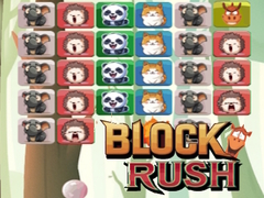 Spel Block Rush