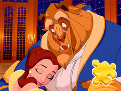 Spel Jigsaw Puzzle: Beauty And The Beast 2