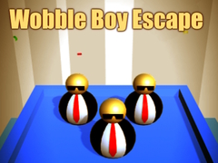 Spel Wobble Boy Escape