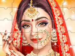 Spel Indian Wedding Jigsaw