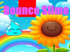 Spel Bounce Slime