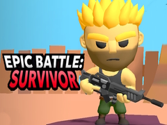 Spel Epic Battle: Survivor